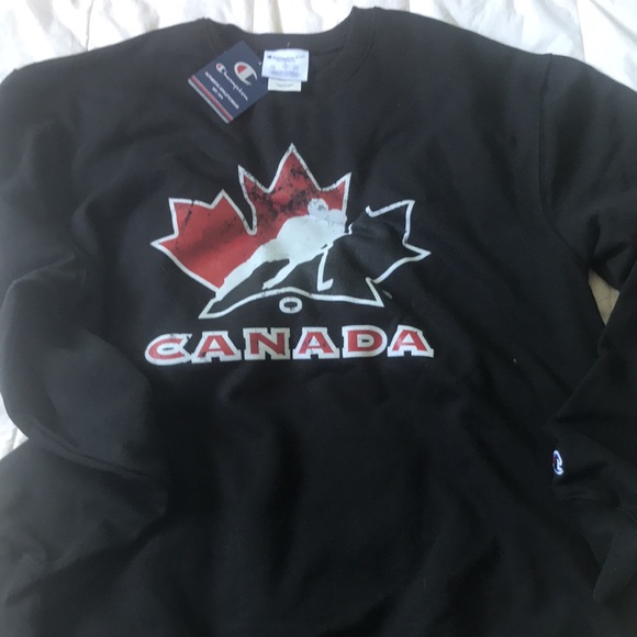 Mens large champion sweatshirt - Picture 4 of 7
